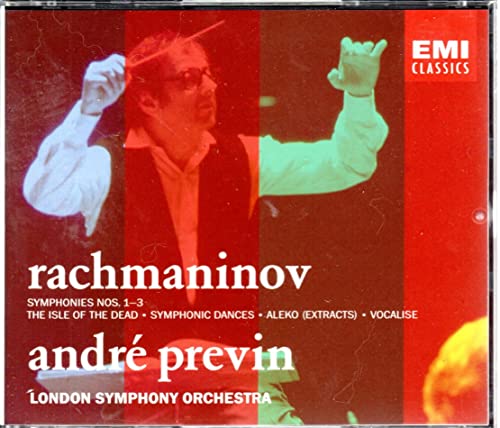 Rachmaninov: Orchestral Works