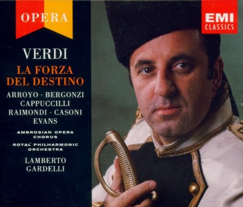 Verdi: La forza del destino