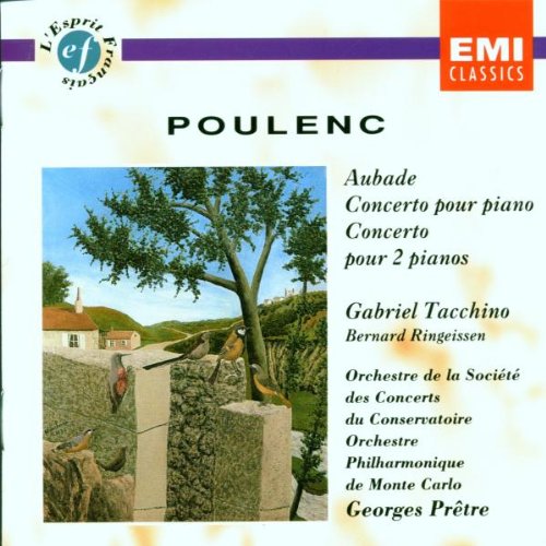 Piano Concertos