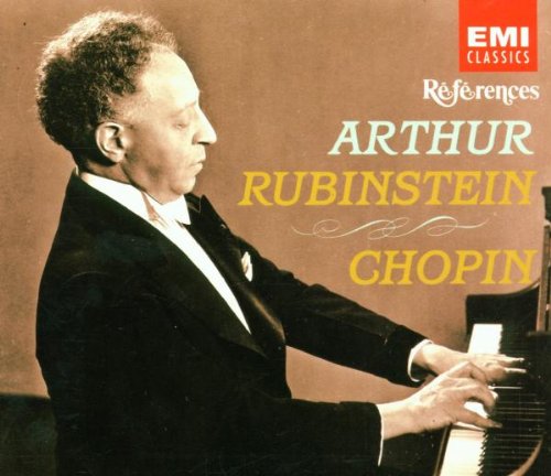 Arthur Rubinstein: Chopin