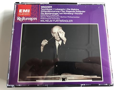 Orchestral Highlights (Furtwangler)