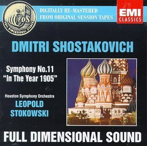 Shostakovich - Symphony 11