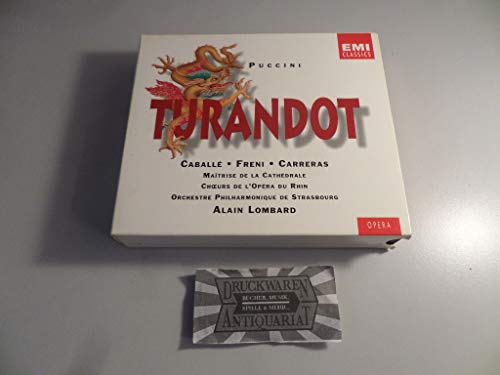 Puccini: Turandot