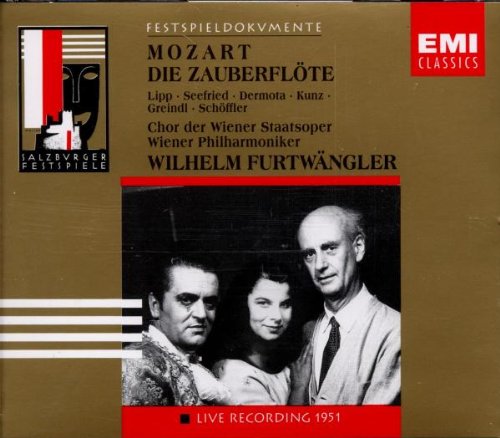 Mozart: Die Zauberflöte