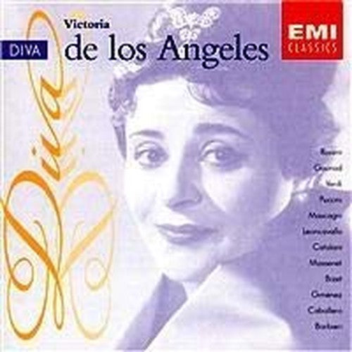 Victoria de los Angeles