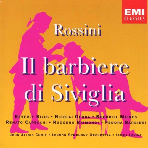 Lso - Il Barbiere Di Siviglia
