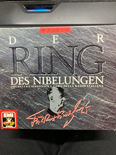 Wagner: Der Ring des Nibelungen