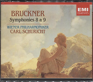 Bruckner: Symphonies 8 & 9