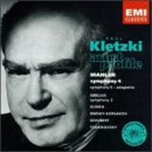 Mahler / Sibelius / Glinka / Rimsky-Korsakov / Tchaikovsky / Schubert: Artist Profile