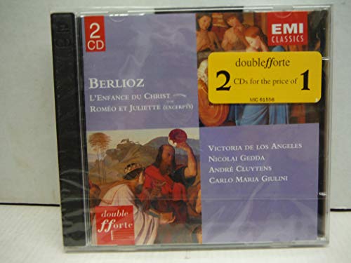 Berlioz: L'Enfance du Christ