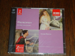 Prokofiev - Romeo and Juliet