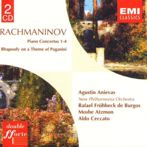 Rachmaninov: Piano Concertos