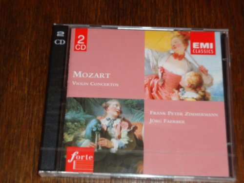 Mozart - Violin Concertos