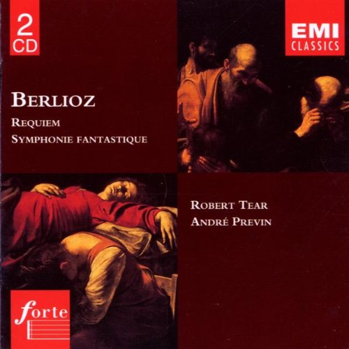 Berlioz: Requiem/Symphonie fantastique