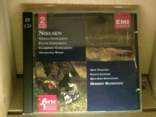 Nielsen: Concertos and Orchestral Works