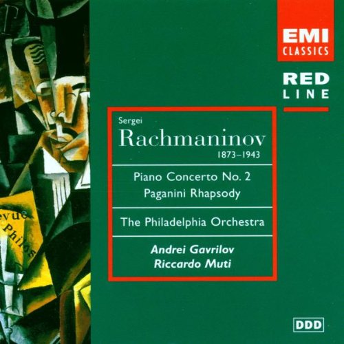 Concerto Piano 2/Rhap Paganini