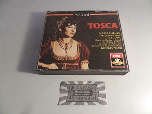 Puccini: Tosca