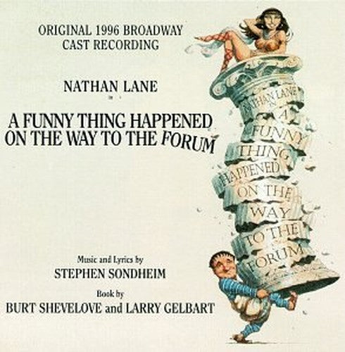 Funny Thing Happened (1996 Revival) [Us Import]