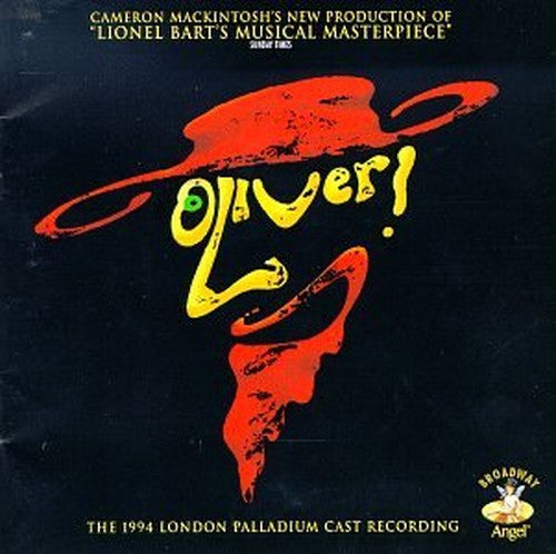Oliver: The 1994 London Palladium Cast Recording