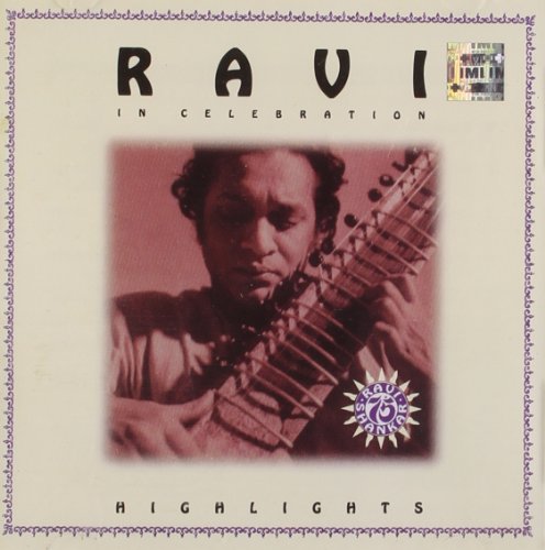 Shankar, Ravi - Ravi Shankar - In Celebration (highlights)