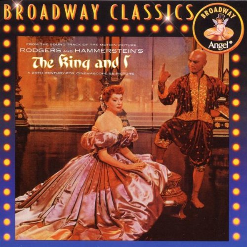 The King and I: Original Movie Soundtrack Recording