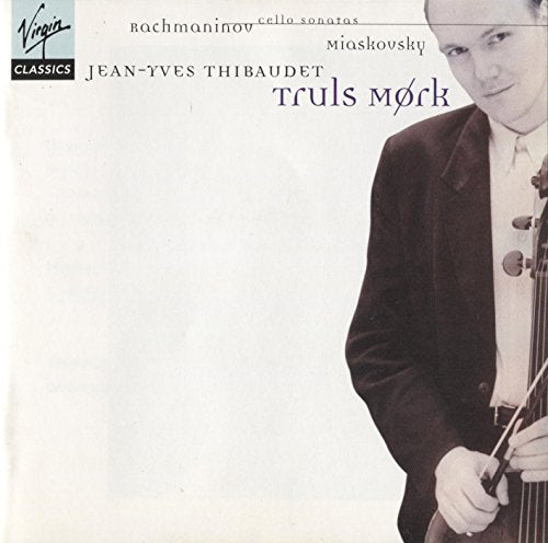 Cello Sonata No. 1 (Mork)