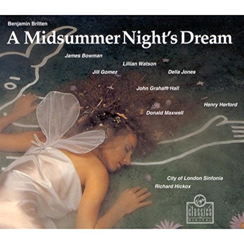 Britten: A Midsummer Night's Dream