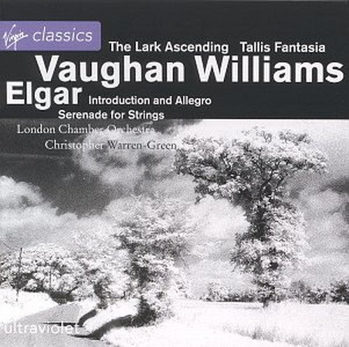 Vaughan Williams, Elgar: English String Music