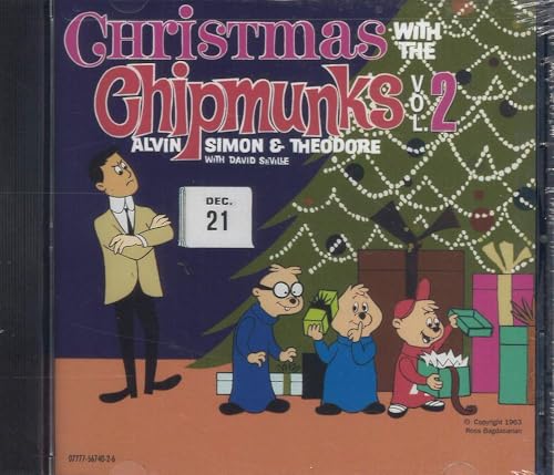 Vol. 2-Christmas With