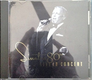 Sinatra 80th: LIVE IN CONCERT