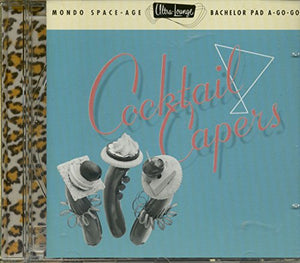 Ultra Lounge Vol.8 (Cocktail Capers) 