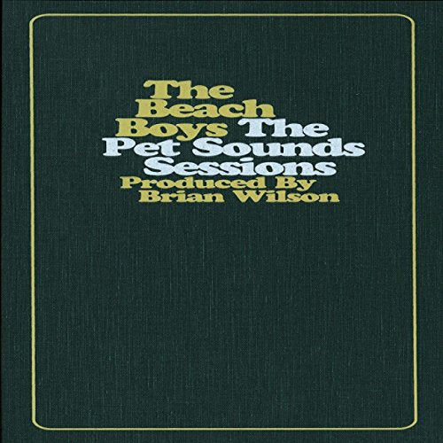 The Pet Sounds Sessions: Produced By Brian Wilson