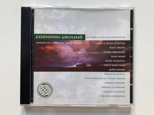 Common Ground: Voices of Modern Irish Music