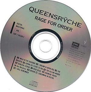 Rage for Order
