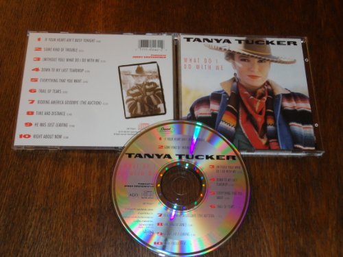 What Do I Do With Me