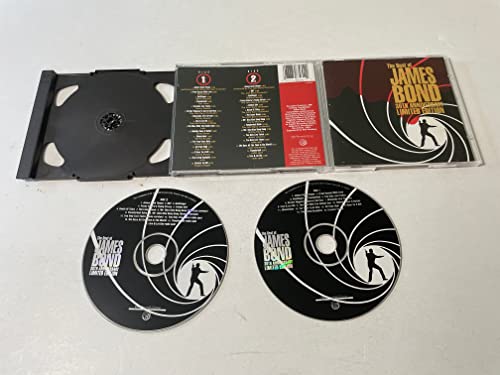 James Bond 30th Anniv.Ltd Edit
