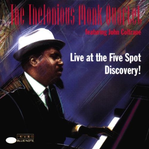 Live At The Five Spot Discovery!