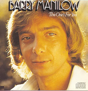 Manilow, Barry - This One's For You