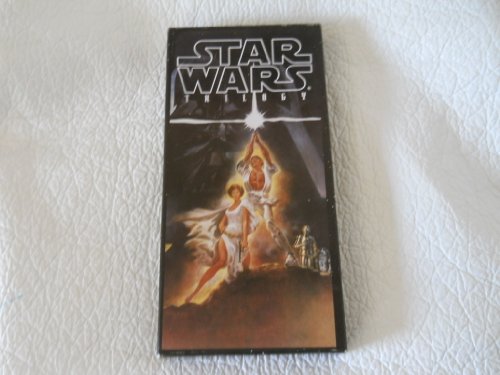 Star Wars Trilogy: Original Soundtrack Anthology