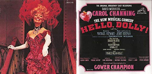 Hello Dolly: ORIGINAL CAST OF THE 1964 BROADWAY PRODUCTION