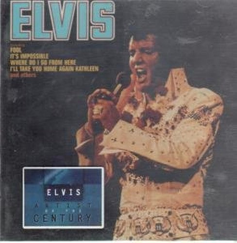 Elvis-Fool Album