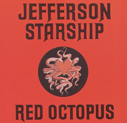 Red Octopus