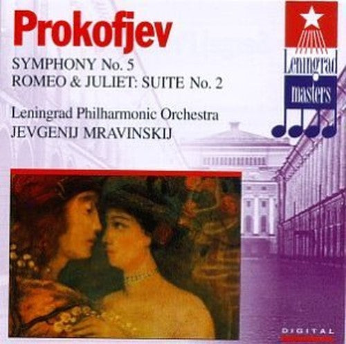 Prokofiev: Symphony No.5/Romeo and Juliet