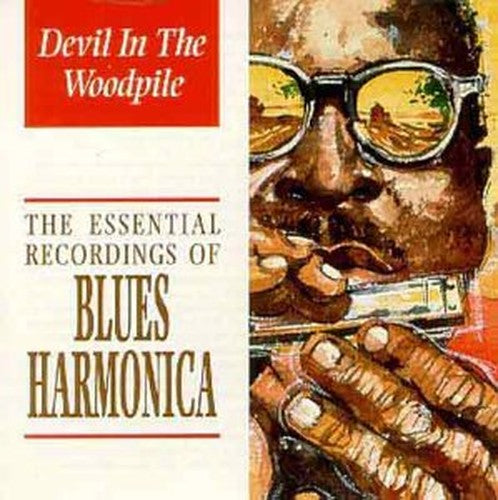 Devil in the Woodpile Essentia