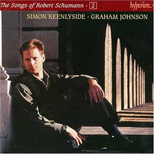 Schumann: The Complete Songs, Vol. 2 - Simon Keenlyside