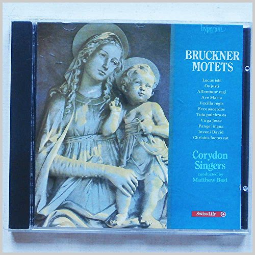 Bruckner: Motets