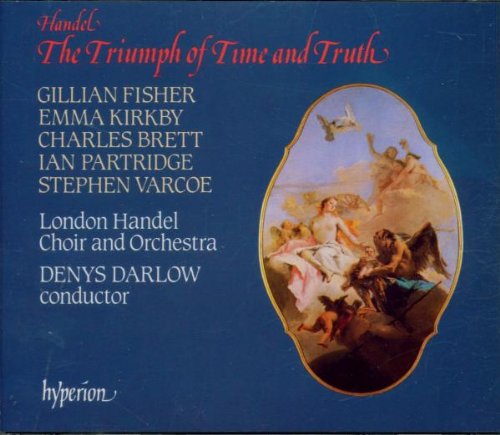 Handel: Triumph of Time and Truth