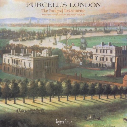 Purcell's London - English Consort Music
