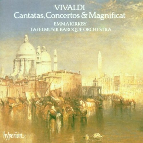 Vivaldi: Vocal and Orchestral Works