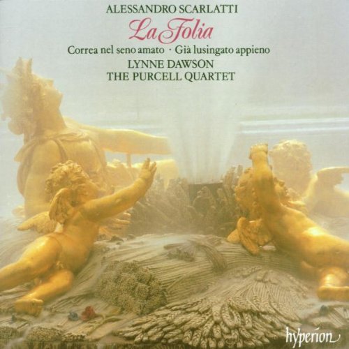 Scarlatti: La Folia / Correa Nel Seno Amato / Correa Lusingato Appieno